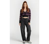 Tommy Hilfiger Fairisle Cardigan Black Größe: S | Cardigans Outlet | Damen | Schwarz