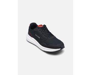 Tommy Hilfiger - FASTON MIX ESS - Blau - Sneaker - Größe 41