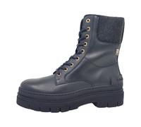 Tommy Hilfiger Feminine Felt Bootie FW0FW07500BDS Schwarz BDS- Black EU 39