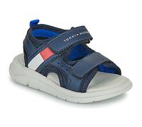 Tommy Hilfiger Flache Sandalen QUEST in Blau 25