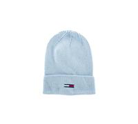 Tommy Hilfiger Flag Beanie Chambray Blue Farbe: Blue