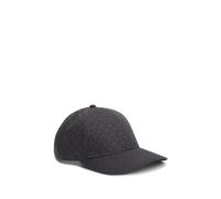 Tommy Hilfiger Flag Jacquard 6 Panel Cap Black Größe: OS | Hüte Outlet | Herren | Schwarz