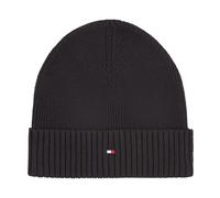 Tommy Hilfiger Flag Pima Mütze AM0AM12796BDS - Herren - Baumwolle