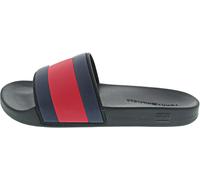 Tommy Hilfiger Rubber Flag Flip Flops EU 41 Black (Herstellerartikelnummer: FM0FM04263-BDS-41)