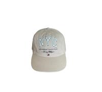 Tommy Hilfiger Flag Seasonal Cap, Baseball-Cap, Beige