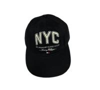 Tommy Hilfiger Flag Seasonal Cap, Baseball-Cap, Schwarz