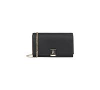 Tommy Hilfiger Flap Handbag AW0AW17403BDS - Damen - Kunstleder