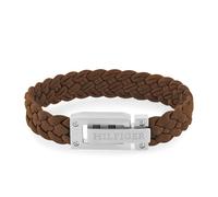 Tommy Hilfiger Flat Braided Leather Armband Leder 2790516 - Herren