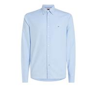 Tommy Hilfiger Flex Dobby SF Shirt Cloudy Blue