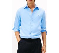 Tommy Hilfiger Flanell Hemd Hellblau - Größe XL Hellblau XL