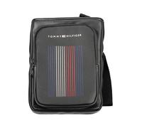 Tommy Hilfiger Flexi Messenger Bag mit Taschen und Kontrastd - Größe: UNI
