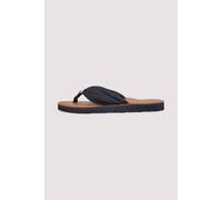 Tommy Hilfiger Flip-Flops aus Hanf 40 Blue