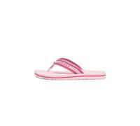 TOMMY HILFIGER Flip Flops TH WEBBING rosa | 39