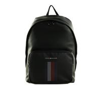 Tommy Hilfiger TH Foundation Rucksack 45 cm Laptopfach black