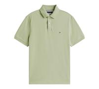 Tommy Hilfiger Freizeit-Polo 1985 Regular Fit Pique (Baumwolle) sagegrün Herren, Größe XL