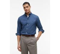 Tommy Hilfiger Freizeithemd Herren Baumwolle (100%) blau, M