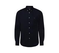 Tommy Hilfiger Freizeithemd Herren Regular Fit Baumwolle blau, XXL