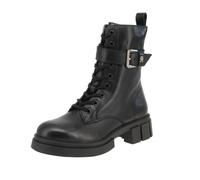 Tommy Hilfiger FW0FW07322 - Damen Schuhe Stiefel - BDS-Black, Größe:37 EU