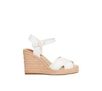 Tommy Hilfiger Shoes Keilsandaletten in Weiß - Größe 39 | Damen Sandalen
