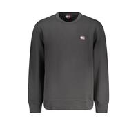 Tommy Hilfiger Gebürstetes Langarm Rundhals Sweatshirt Regen - Größe: XL