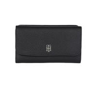 Tommy Hilfiger Geldbörse - AW0AW13663-BDS schwarz