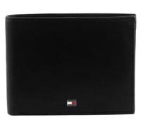 TOMMY HILFIGER Johnson Trifold Wallet Black