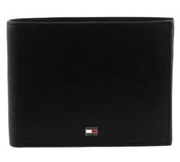 TOMMY HILFIGER Johnson Trifold Wallet Black