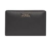 Tommy Hilfiger Leather, Etui, Portemonnaie, Leder, Schwarz