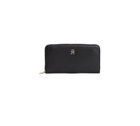 Tommy Hilfiger Icon - Geldbörse L 12cc 19 cm (black)