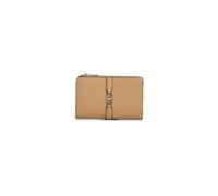 TOMMY HILFIGER Geldbörse TH LIBRE Bifold creme