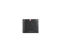 Tommy Hilfiger Herren Th Prem Lea Cc Flap and Coin AM0AM13341BDS001, Black, OS