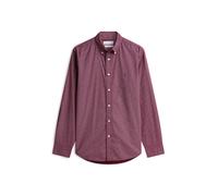 Tommy Hilfiger - Gemustertes Hemd rot - Gr. - M