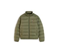 Tommy Hilfiger - Gesteppte Daunenjacke grün - Gr. - M