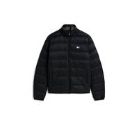 Tommy Hilfiger - Gesteppte Daunenjacke schwarz - Gr. - S
