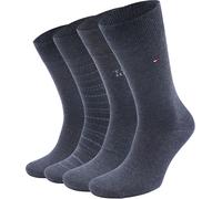 Tommy Hilfiger Giftbox 4-Pack Jeans Blau - Größe 39-42 Blau 39-42