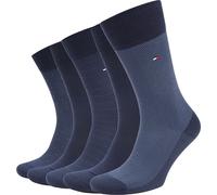 Tommy Hilfiger Giftbox 5-Pack Navy - Größe 39-42 Blau 39-42