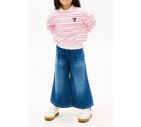 Tommy Hilfiger Girls Culotte Truebluedkdenim Größe: 6 | Jeans Outlet | kids | Blau