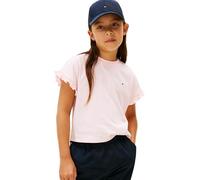 Tommy Hilfiger Girl's Essential TOP SS KG0KG08970 Other Tops, Pink (Duchess Pink), 24 Monate, Rosa (Duchess Pink), 24 Monate
