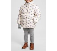 Tommy Hilfiger Girls Flower Aop Reversible Ancient White/floral Größe: 12 | Jacken Outlet | Unisex | Weiß