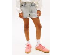 Tommy Hilfiger Girls Harper Shorts Icegrey Größe: 10 | Hosen Outlet | kids | Grau