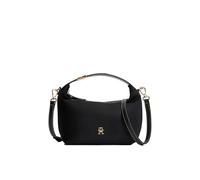 Tommy Hilfiger Umhängetasche TH GO – 21 cm – Schwarz