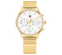 Tommy Hilfiger Goldene Damenuhr TH1782808