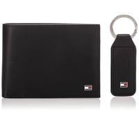 Tommy Hilfiger Eton Cc & Coin Pocket Key Fob Pack One Size