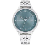 Tommy Hilfiger Grace 1782433 - Damen - 38 mm - Analog - Quarz - Mineralglas