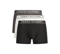 Tommy Hilfiger Graue Baumwoll-Boxershorts für Herren M
