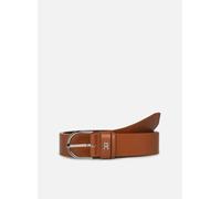 Tommy Hilfiger Damen Gürtel Essential Effortless 3,5 cm mit Dornschließe, Braun (Cognac), 80 cm