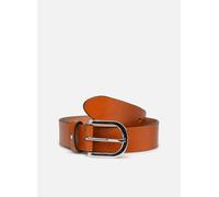 Tommy Hilfiger Damen Gürtel New Danny Belt Ledergürtel, Braun (Cognac), 75 cm