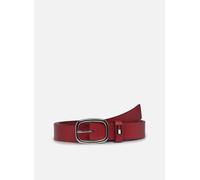 Tommy Hilfiger - Gürtel Tjw Oval 3.1 AW0AW15836XJ9 - rot - Größe 80