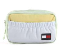 TOMMY HILFIGER Gürteltasche Eco Fun Bumbag CB Shimmering Blue Colorblock Mehrfarbig
