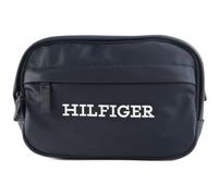 TOMMY HILFIGER Gürteltasche Hilfiger Flag Bumbag Space Blue dunkelblau